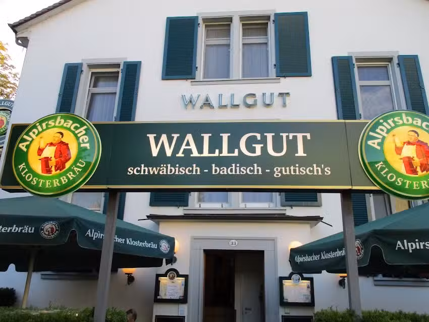 Gasthaus Wallgut