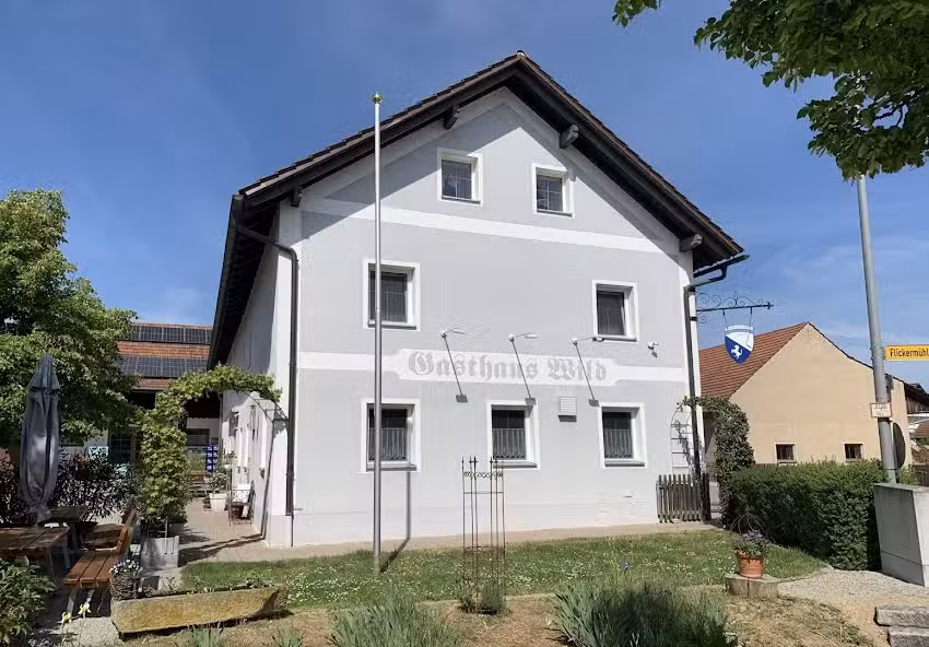 Gasthaus Walter Wild