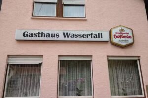 Gasthaus Wasserfall