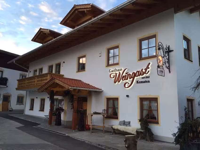 Gasthaus Weingast