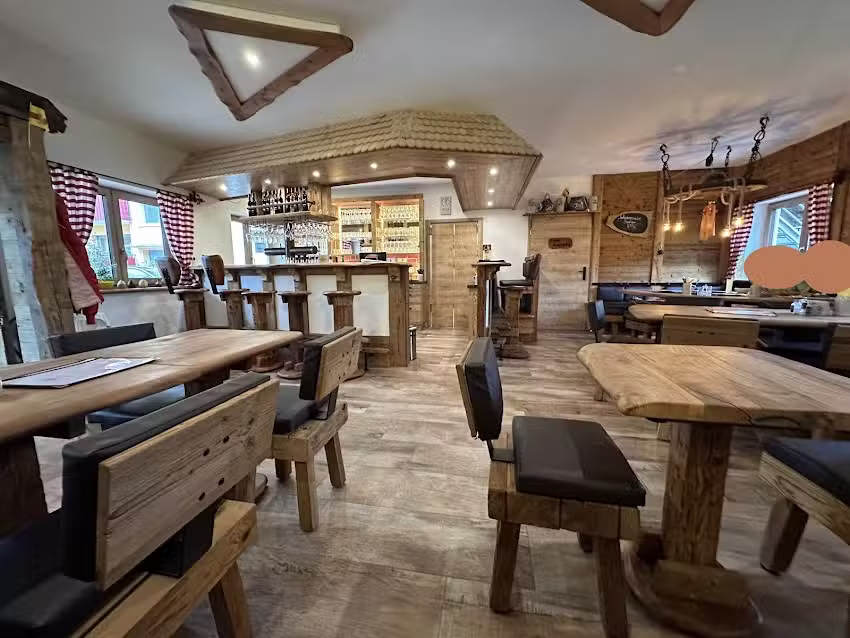 Gasthaus Wilder Wolf