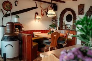 Gasthaus Wilderer Stube
