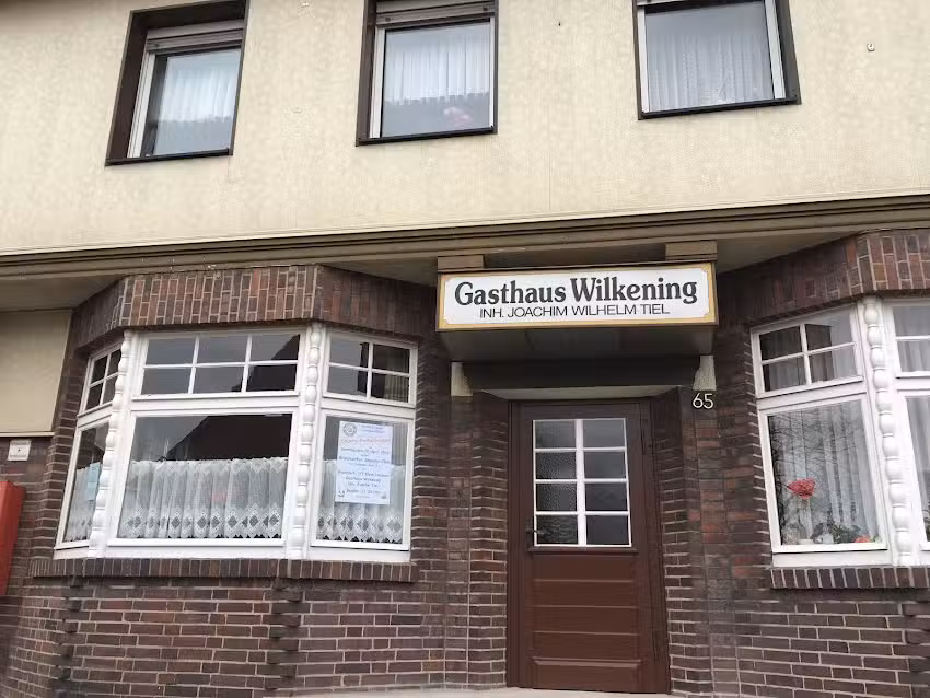 Gasthaus Wilkening Inh. Tiel
