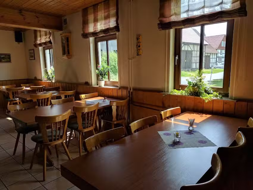 Gasthaus Wollenweber