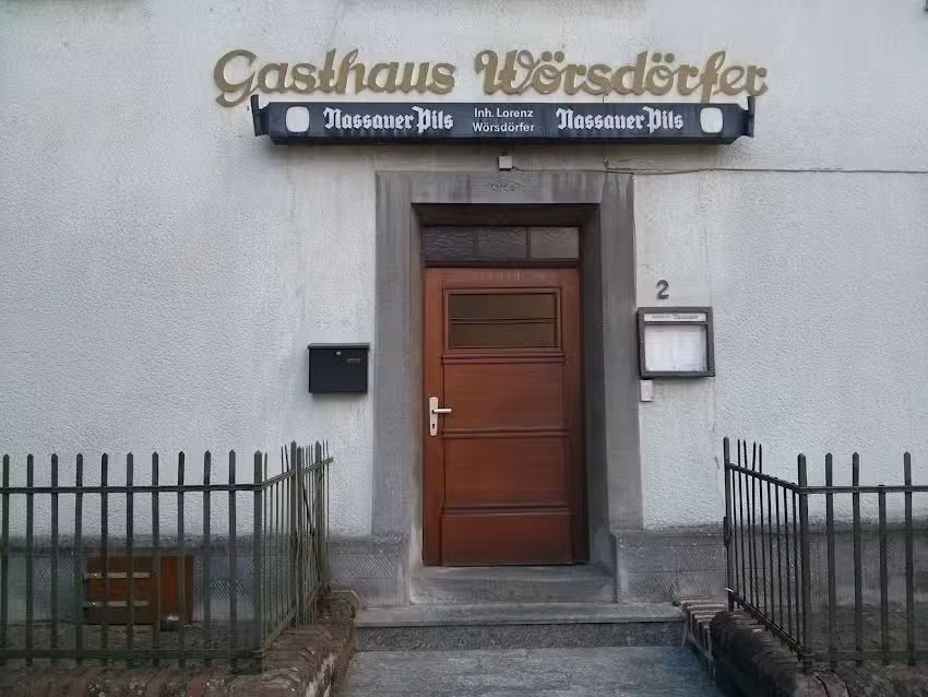 Gasthaus W&ouml;rsd&ouml;rfer