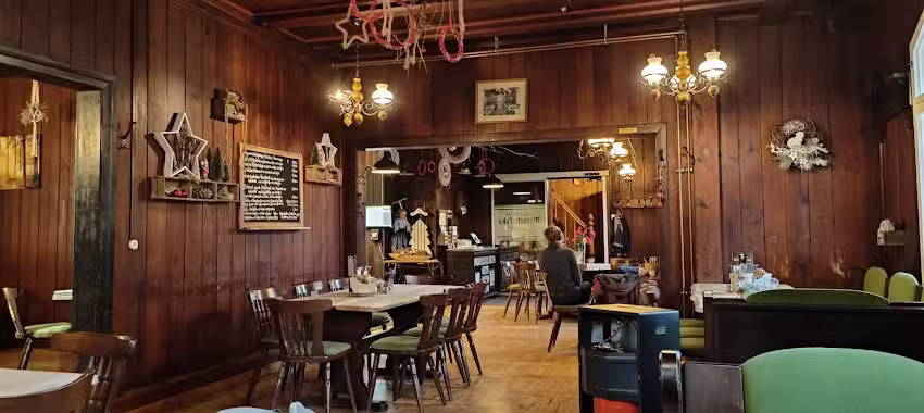 Gasthaus Wotschofska