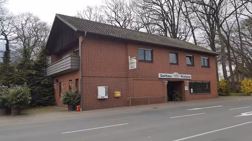 Gasthaus W&uuml;bbeler &bdquo;Berti&ldquo;