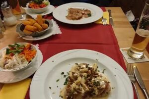 Gasthaus W&uuml;stefeld