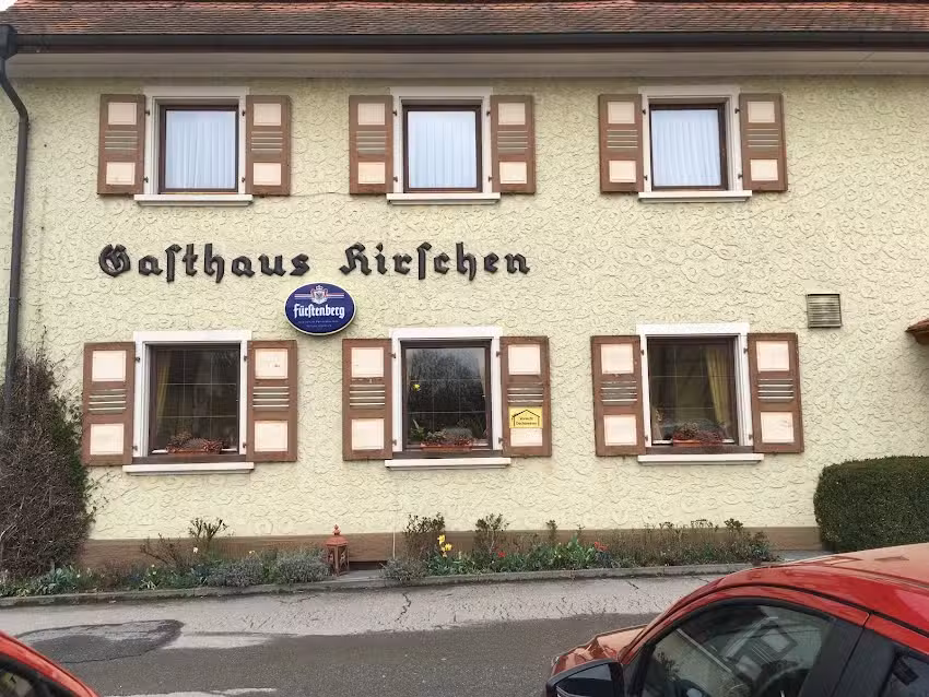 Gasthaus z. Hirschen