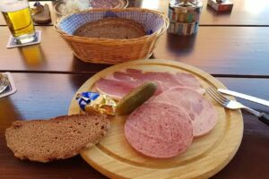 Gasthaus Zandtbachtal- Fr&auml;nkische Brotzeiten