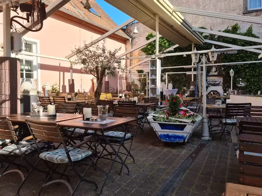 Gasthaus ZORBAS Zur Krone