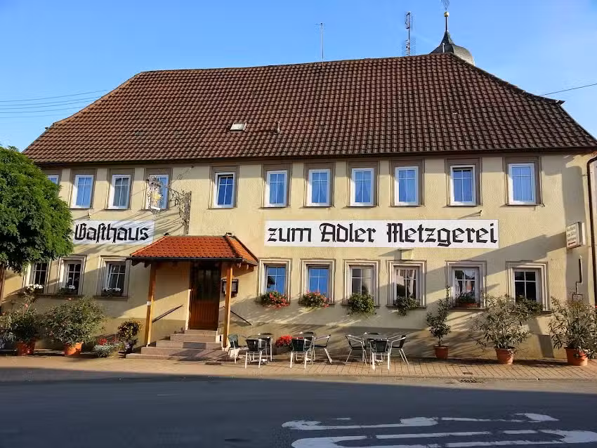 Gasthaus zum Adler