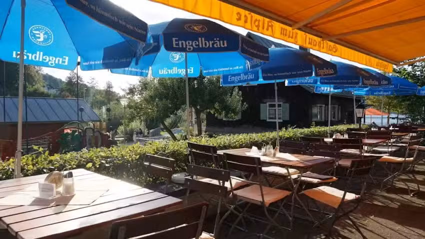Gasthaus zum Alpsee