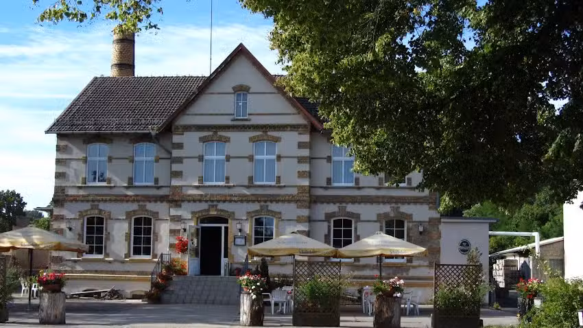 Gasthaus Zum Alten Brauhaus