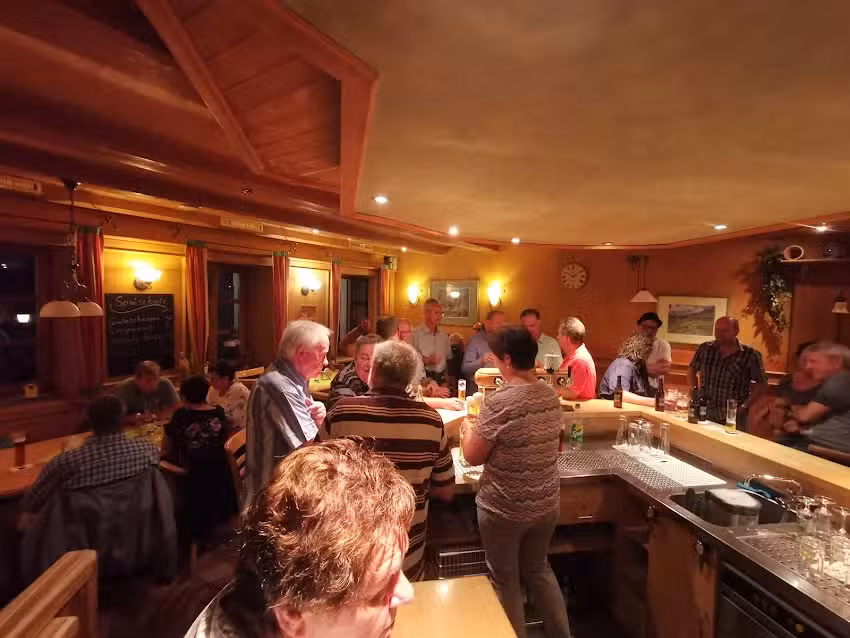 Gasthaus &bdquo;Zum B&auml;cker&ldquo;