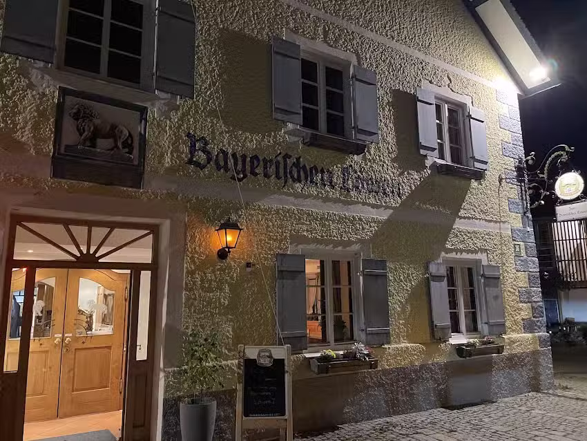Gasthaus zum Bayerischen L&ouml;wen