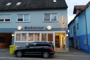 Gasthaus zum Bierbrunnen