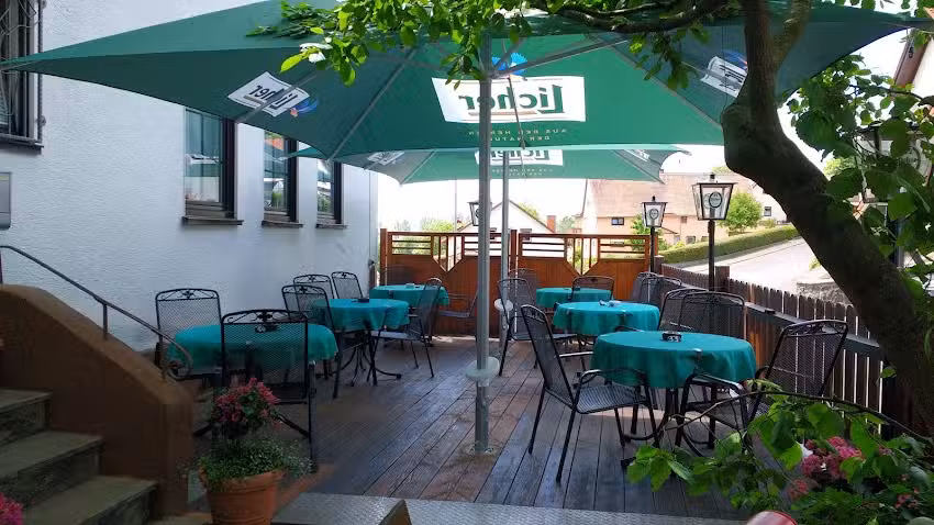 Gasthaus zum Bilstein &ndash; Fam. Luft