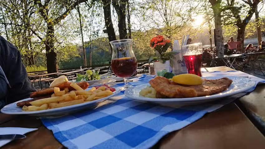 Gasthaus zum Bruckenfischer