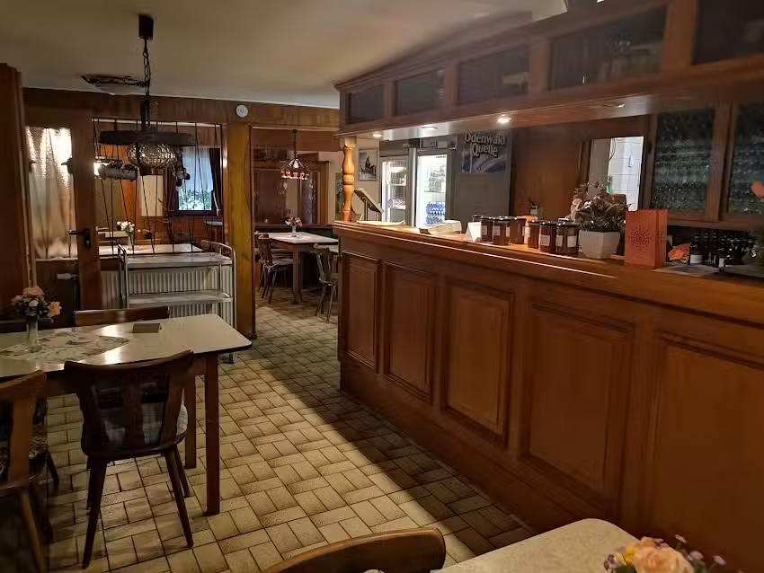 Gasthaus &ldquo;Zum Deutschen Kaiser&rdquo;