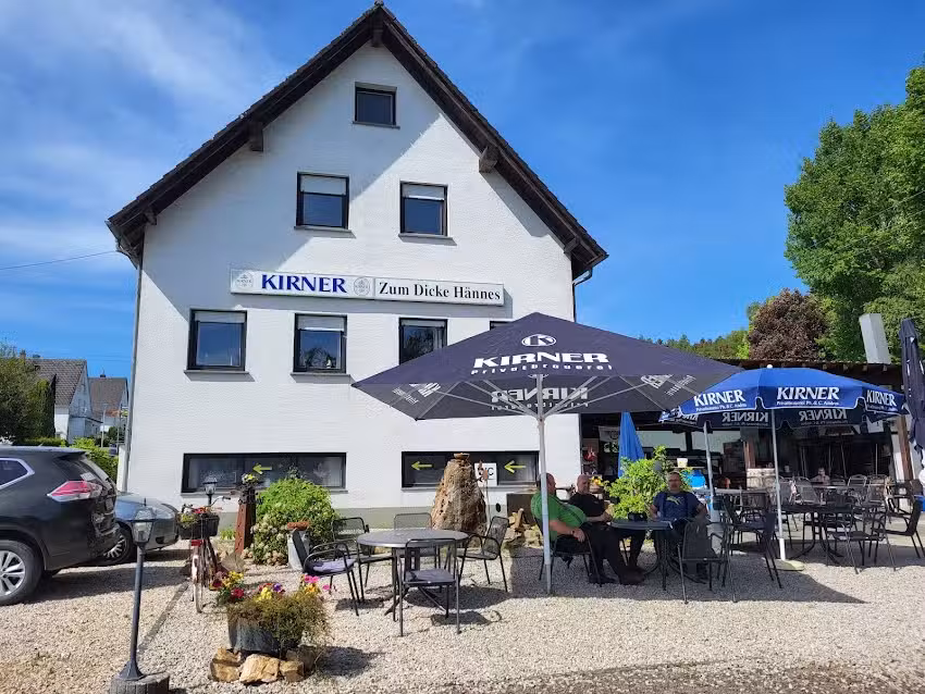 Gasthaus Zum Dicken H&auml;nnes