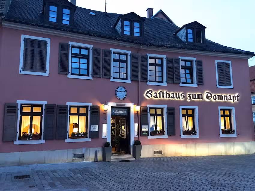 Gasthaus zum Domnapf