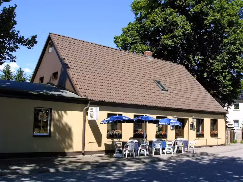 Gasthaus &bdquo;Zum Dorfkrug&ldquo; Bagenz