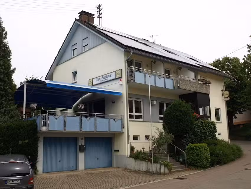 Gasthaus Zum Eichbaum (vor&uuml;bergehend geschlossen)