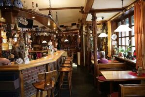 Gasthaus Zum Eisernen Steg