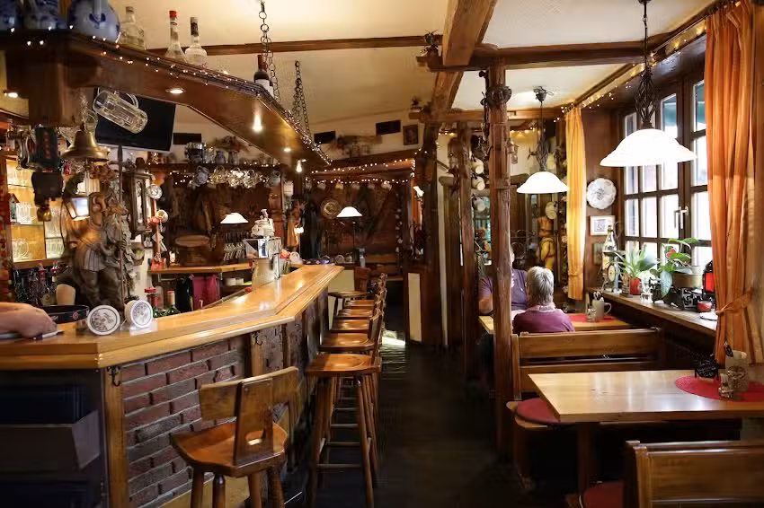 Gasthaus Zum Eisernen Steg