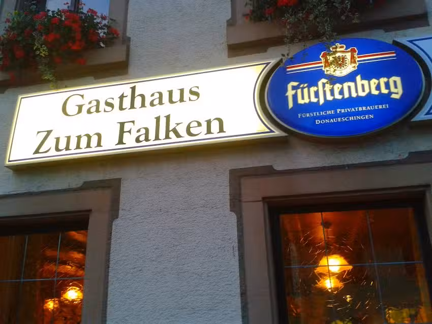 Gasthaus Zum Falken