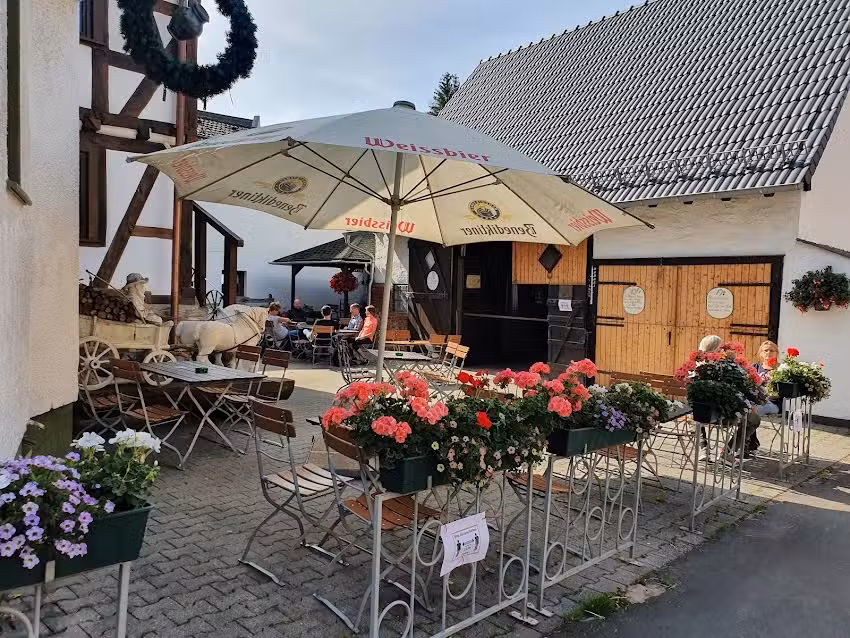 Gasthaus zum Fischbachtal