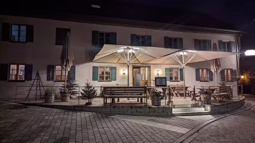 Gasthaus &bdquo;Zum Fischmeister&ldquo; Karl Schauer