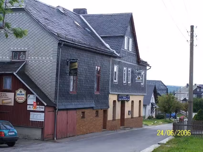 Gasthaus Zum Frankenwald &ndash; Sven Neukirchner