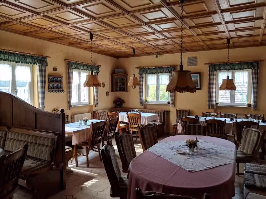 Gasthaus Zum Goldenen Hirsch