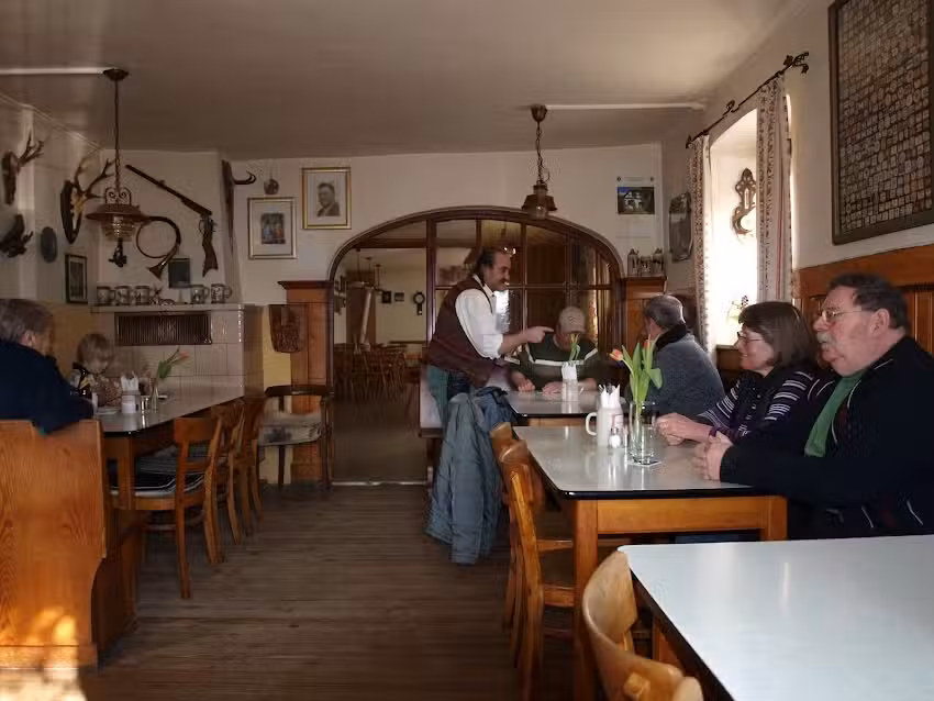 Gasthaus Zum Goldenen Lamm