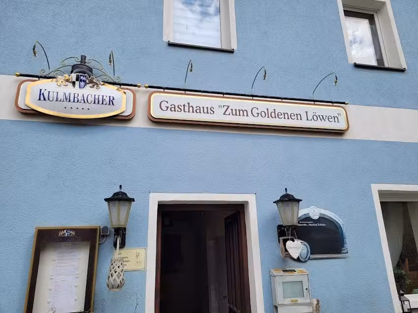 Gasthaus Zum goldenen L&ouml;wen