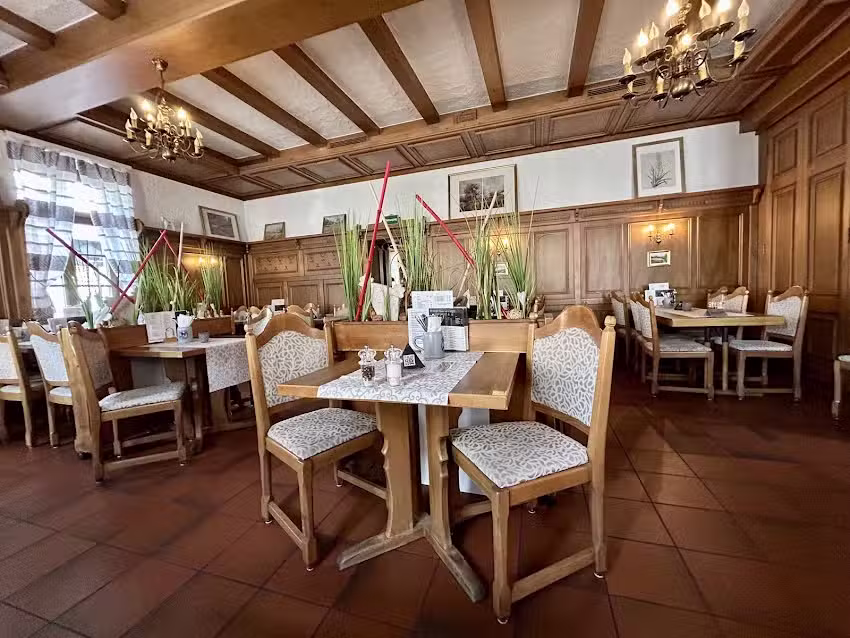 Gasthaus zum Goldenen L&ouml;wen