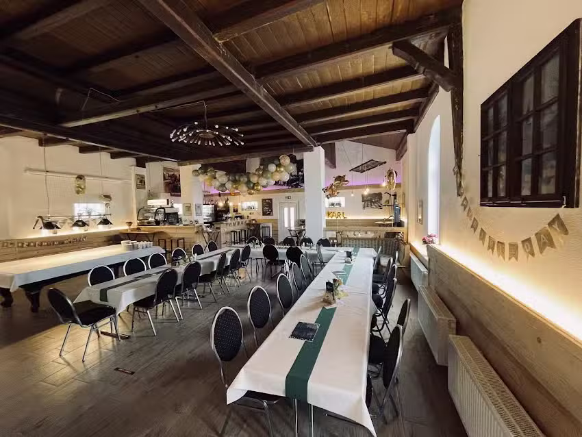 Gasthaus zum Goldnen Lamm