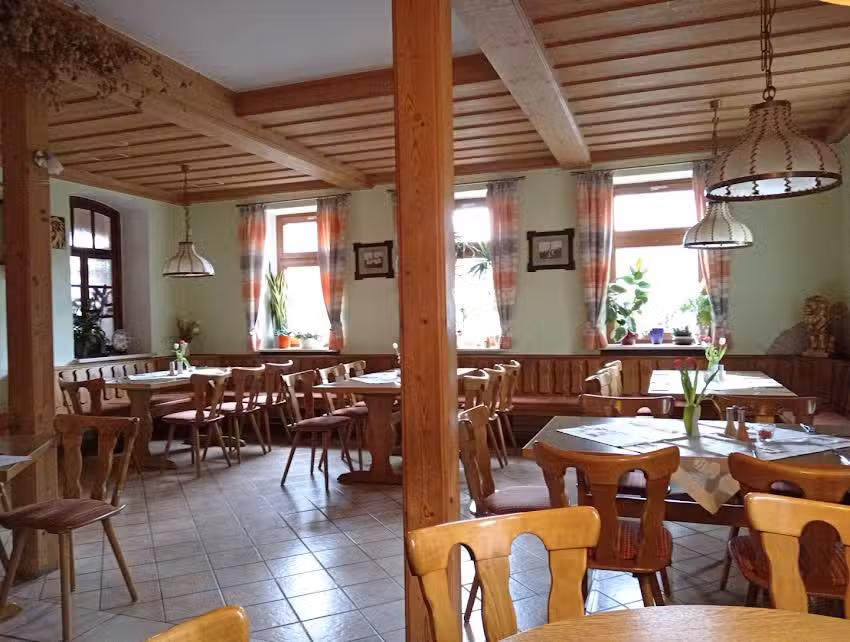 Gasthaus zum Goldnen L&ouml;we
