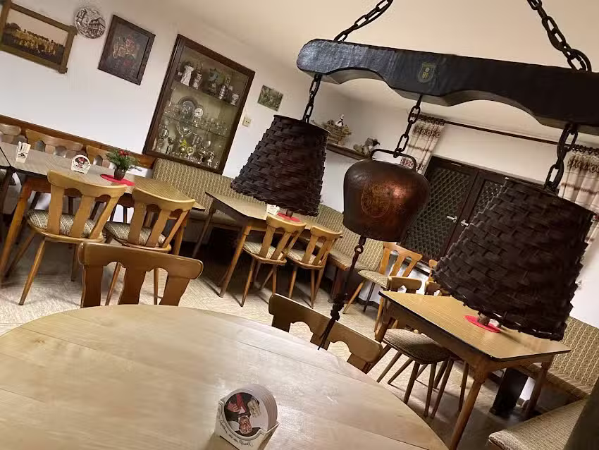 Gasthaus Zum Gr&uuml;nen Baum
