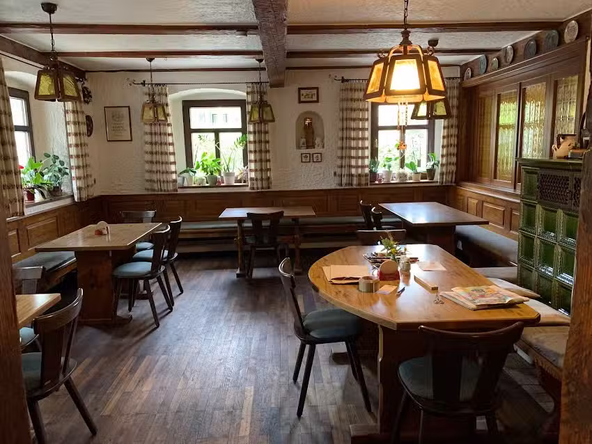 Gasthaus zum gr&uuml;nen Tal