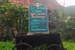 Gasthaus Zum Heidemuseum, Wilsede