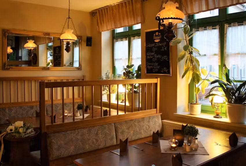 Gasthaus &bdquo;Zum Heiligen Geisthof&ldquo;