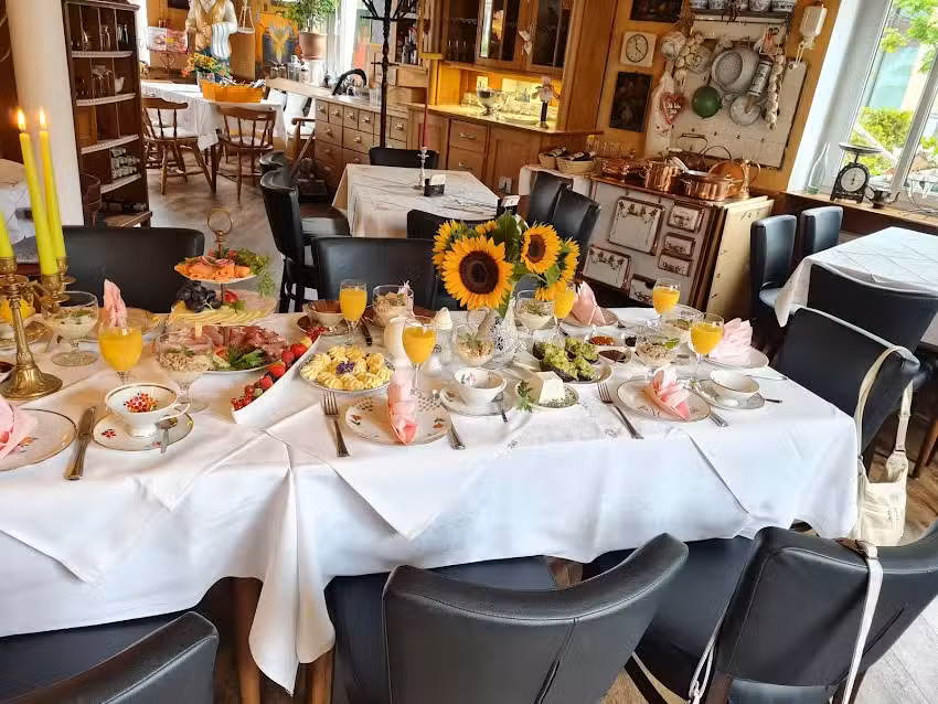 Gasthaus zum Hirsch