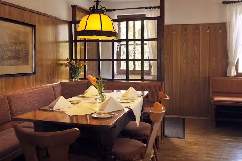 Gasthaus zum Hirsch