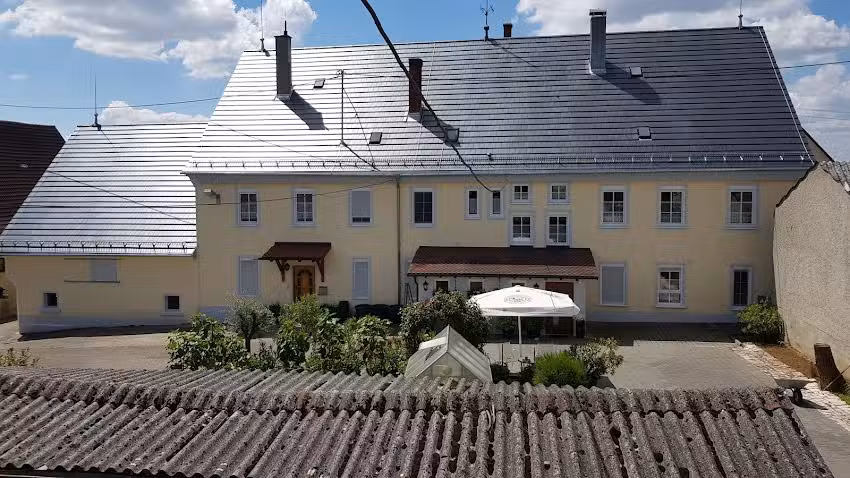 Gasthaus zum Hirsch