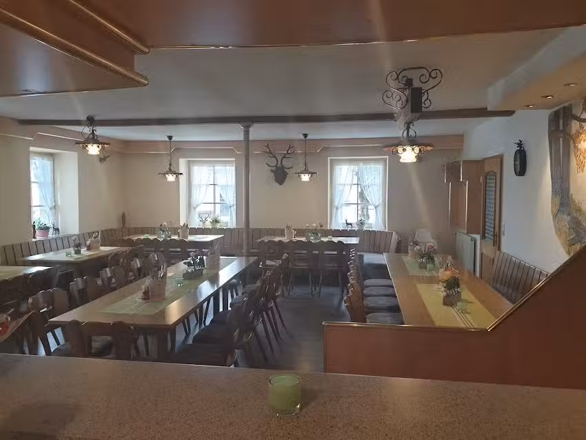 Gasthaus zum Hirsch