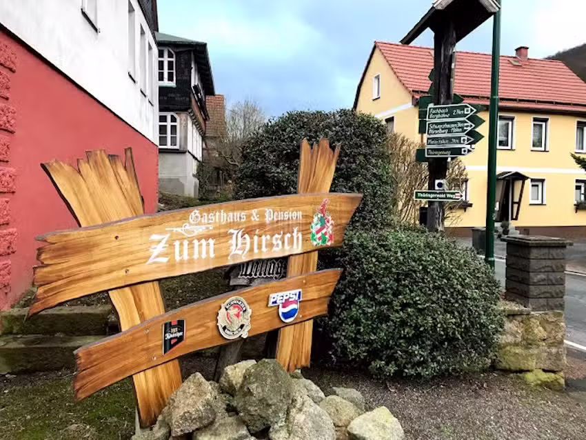 Gasthaus Zum Hirsch