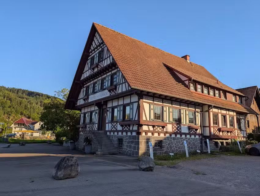 Gasthaus zum Hirsch